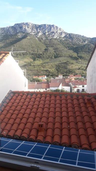 Ferienwohnung La Tomette - Le Charme De L'Authentique Maury Exterior foto